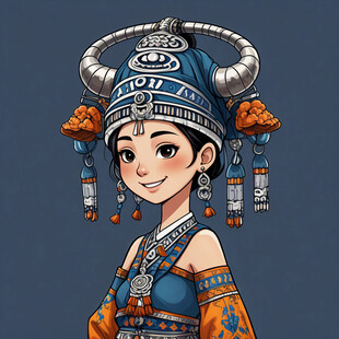 AI生画