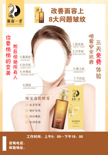 倾颜一世海报