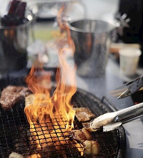 烧烤