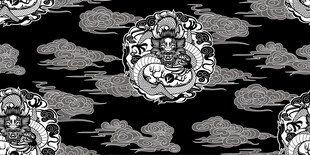 祥云龙