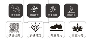 木地板 透明贴 标签 