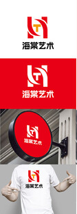 艺术标识设计