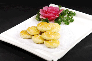 金牌核桃饼