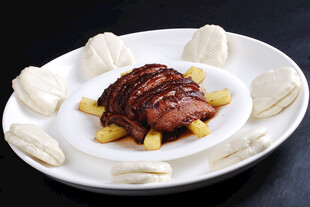条子肉