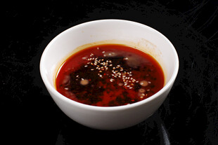 麻辣油碗