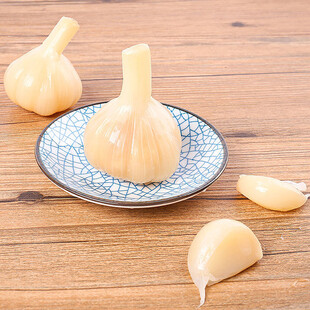 腌蒜 糖醋蒜