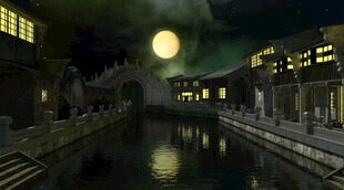 效果图 高清壁纸 3D模型设计