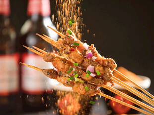 烤肉串