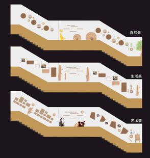 楼道文化设计