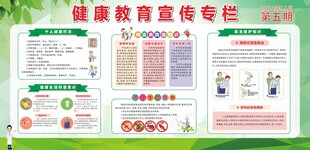 健康教育宣传