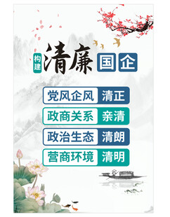 清廉国企