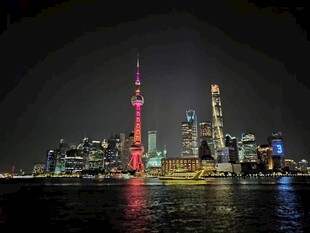 陆家嘴金融中心