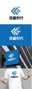 科技标识设计