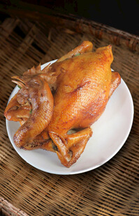 烧鸡 烤鸡