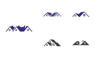 房子LOGO 