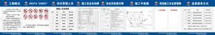 五牌一图  工地概况