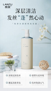 洗发水海报 