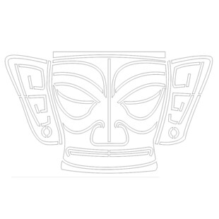 面具