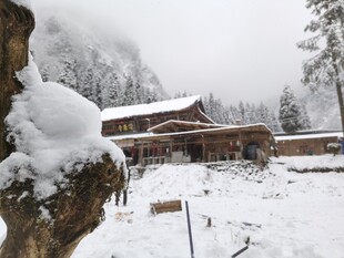 雪屋