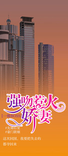 婚庆易拉宝
