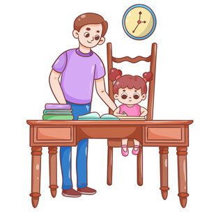 教育插画