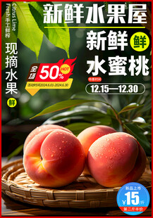 四川毛桃海报