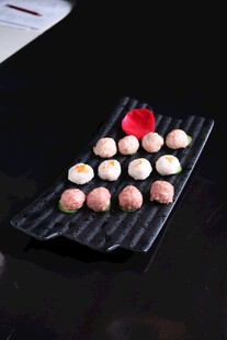丸子拼盘