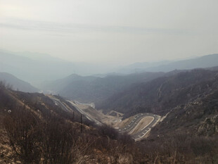 盘山公路