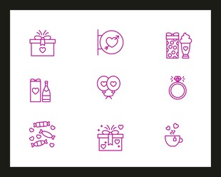 网站UI图标