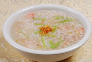泡饭