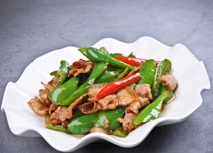 长沙小炒肉
