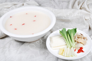 山珍菌汤