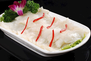 鲜牛肚
