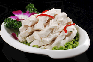 香豆腐
