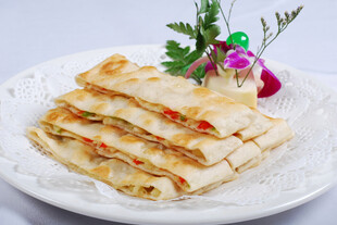 土豆丝饼