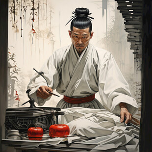 AI生画