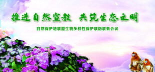 推进自然宣教 共筑生态文明