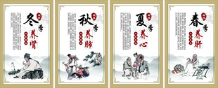 四季养生