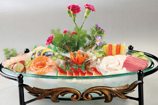 刺身拼盘 
