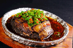 梅菜扣肉