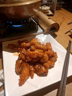 糖醋哩叽