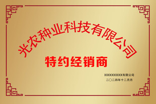 企业奖牌