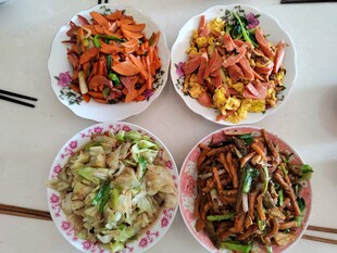 家常菜