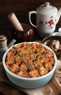 豆豉排骨