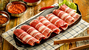 羊肉卷