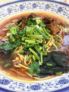 牛腩面