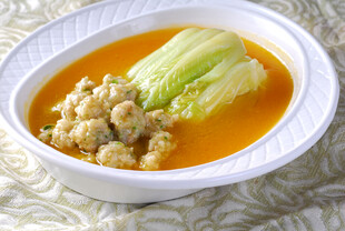 骨肉娃娃菜