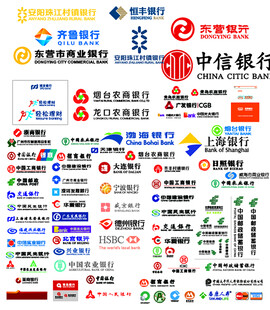 银行logo