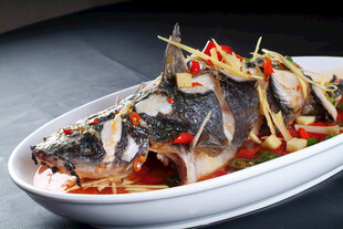 香辣鲶鱼