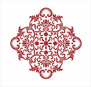 窗花